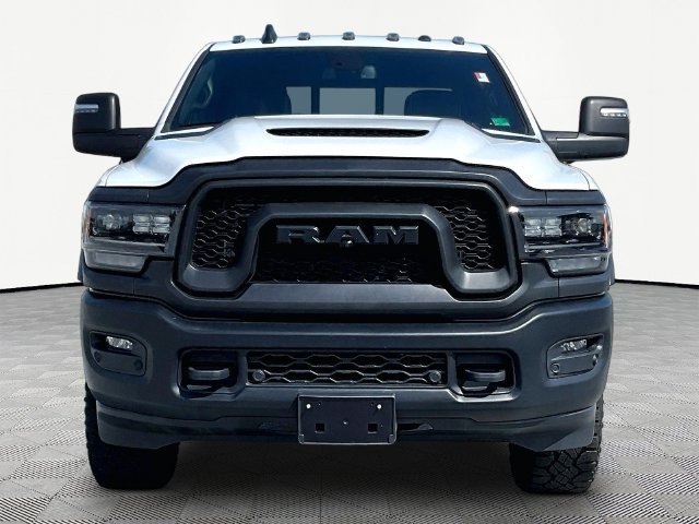 Used 2024 RAM 2500 Rebel w/ Towing Technology Group AWD/4WD image 2