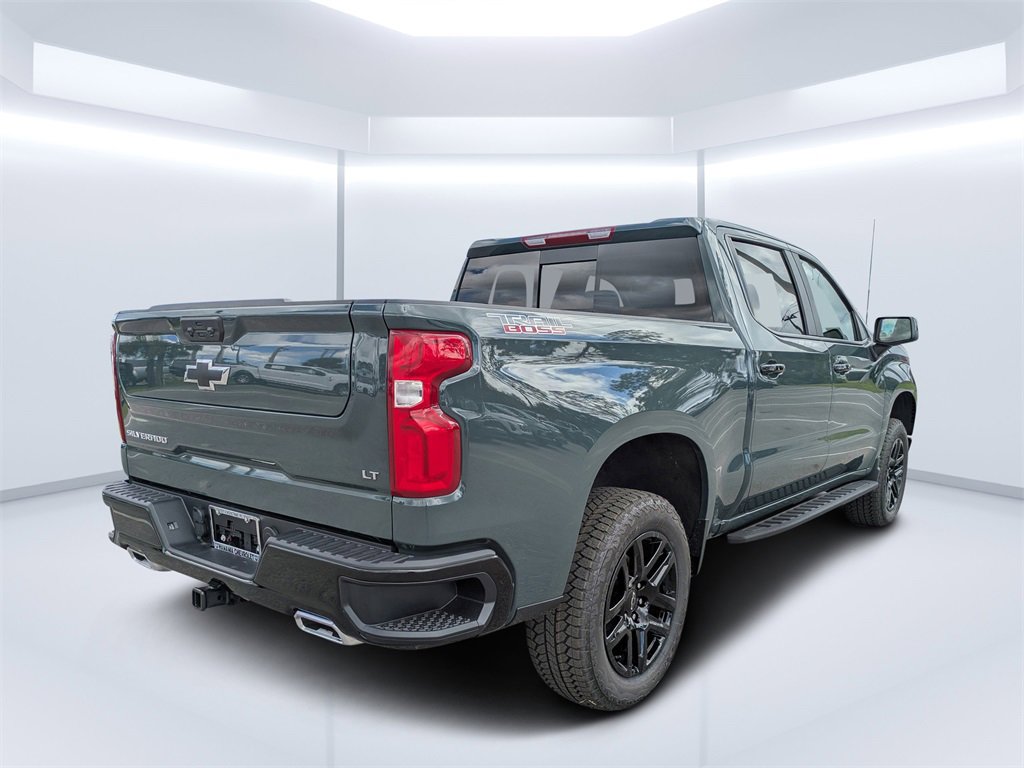 New 2026 Chevrolet Silverado 1500 LT Trail Boss w/ Convenience Package II image 3