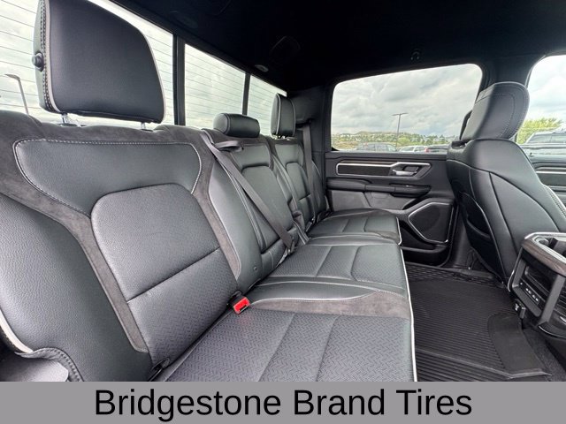 New 2026 RAM 1500 Laramie w/ Sport Appearance Package AWD/4WD image 23