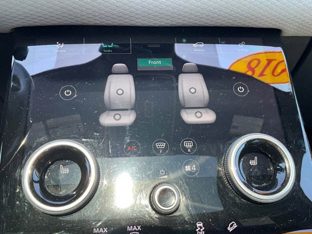 Used 2018 Land Rover Range Rover Velar R-Dynamic SE AWD/4WD image 23