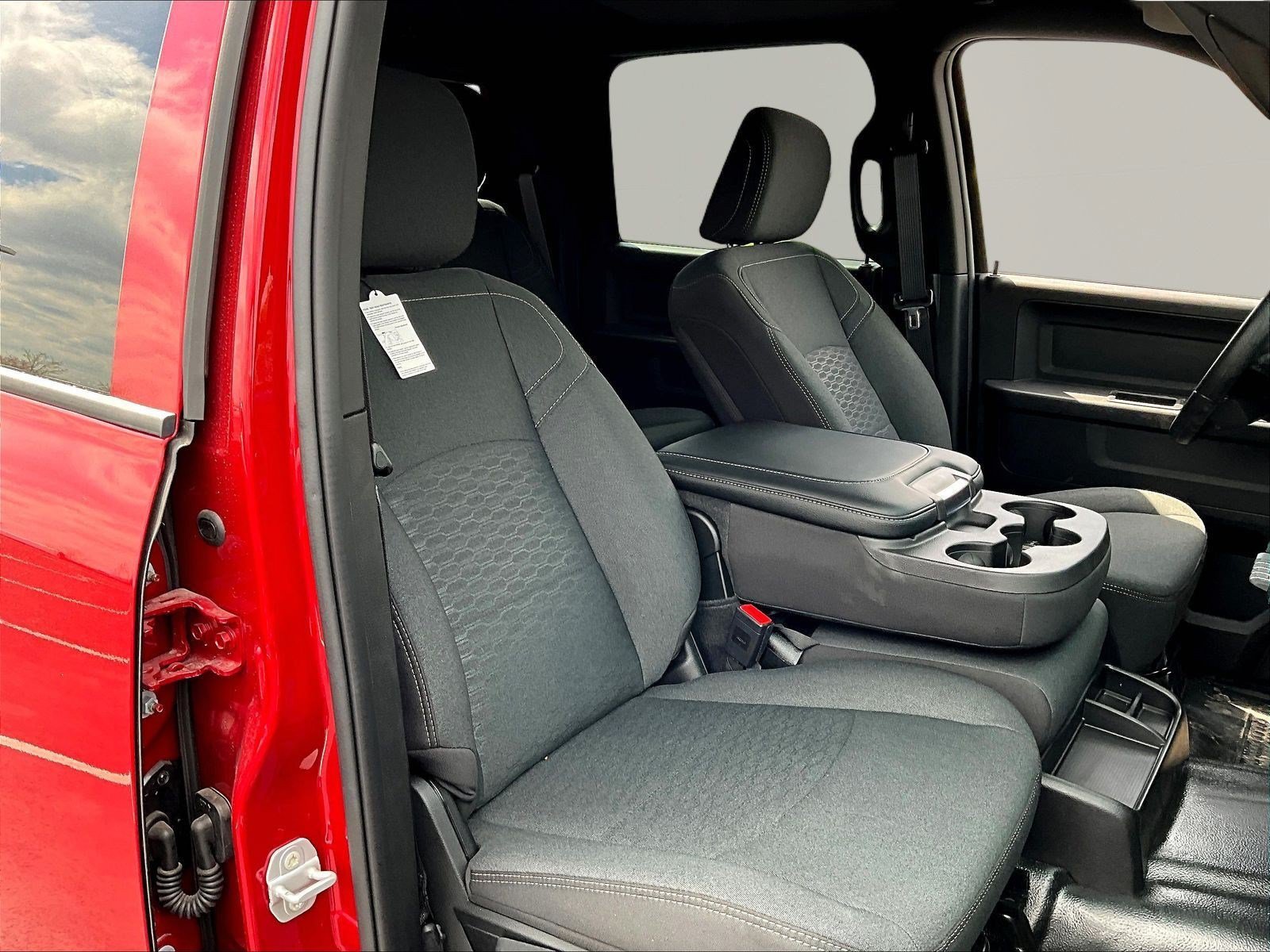 New 2026 RAM 2500 Tradesman AWD/4WD image 17