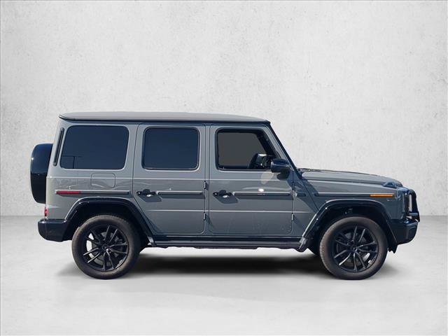 Used 2025 Mercedes-Benz G 550 image 4