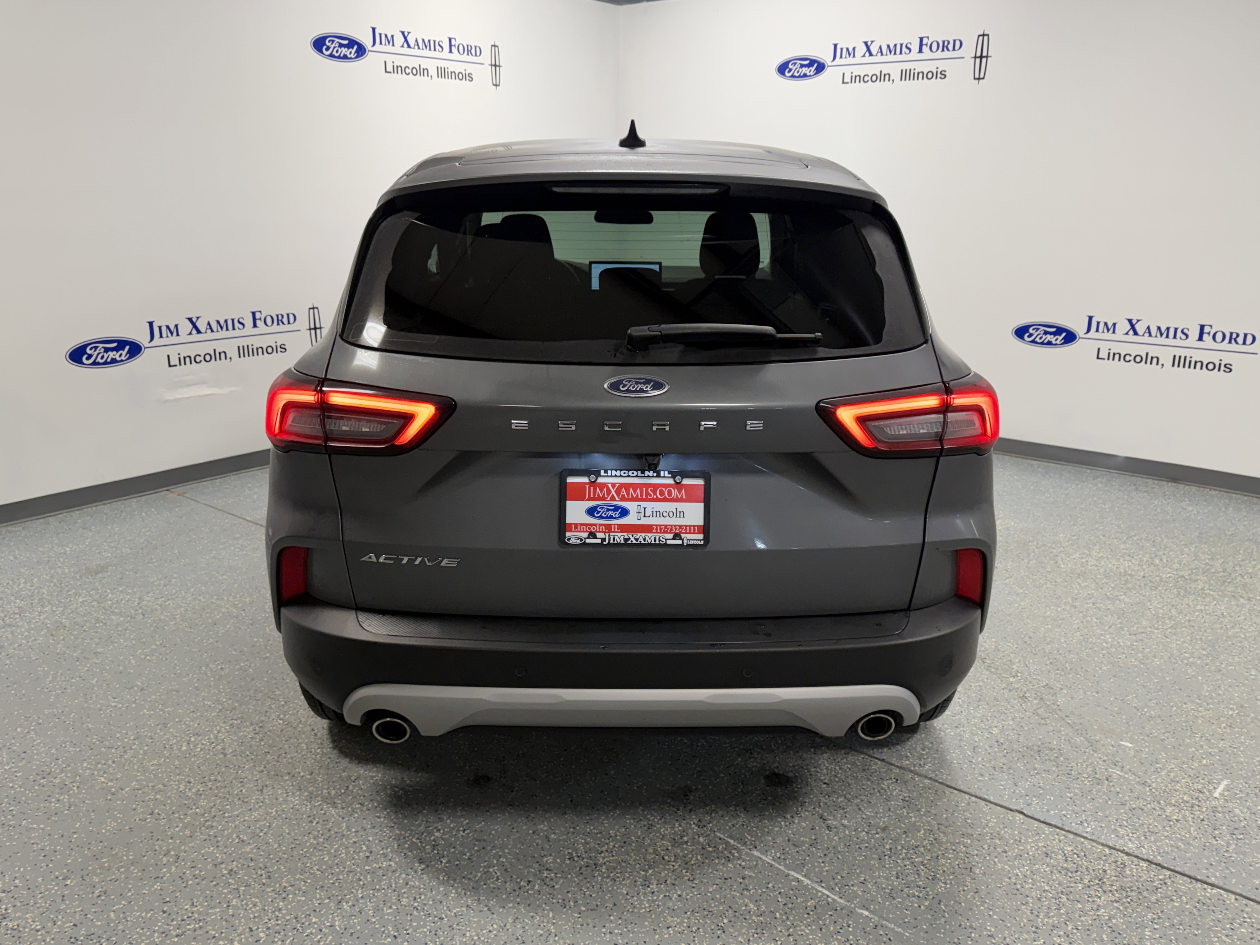 Used 2024 Ford Escape Active w/ Tech Pack #1 image 5