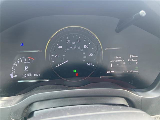 Used 2022 Honda HR-V EX image 24