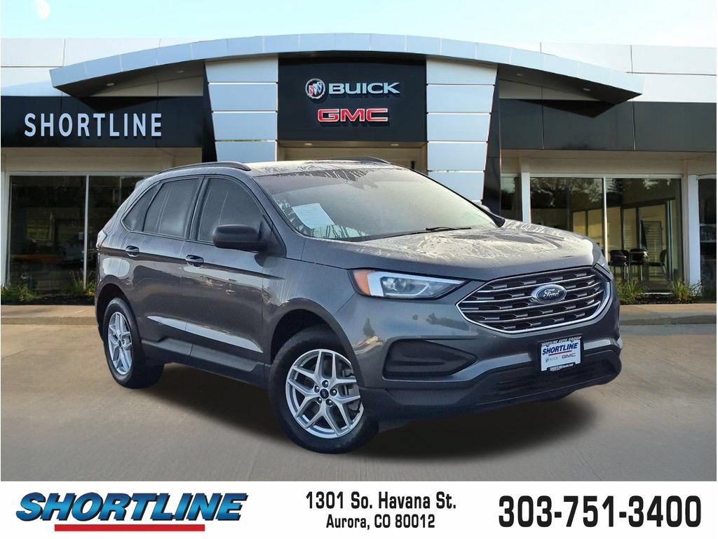 Used 2022 Ford Edge SE AWD/4WD video 1