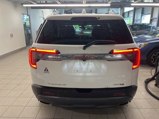 Used 2021 GMC Acadia AT4 w/ Trailering Package image 6