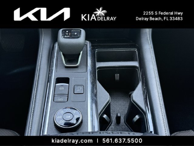 Used 2024 Nissan Pathfinder SL AWD/4WD image 25