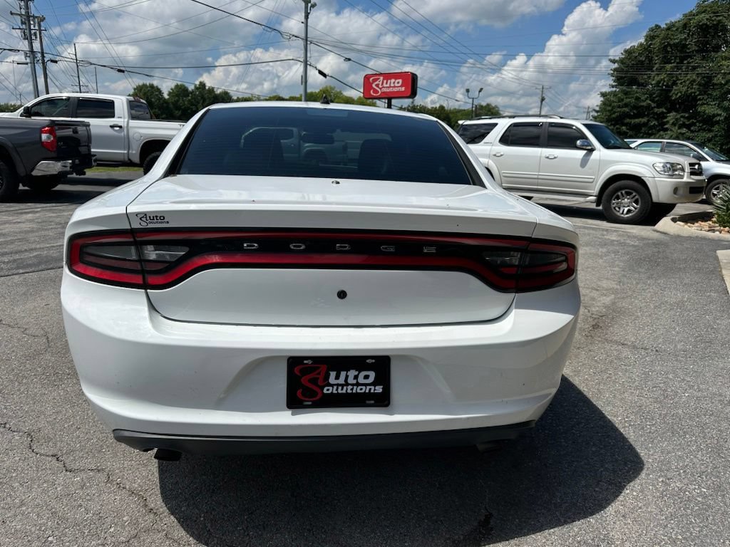 Used 2016 Dodge Charger Police RWD image 5