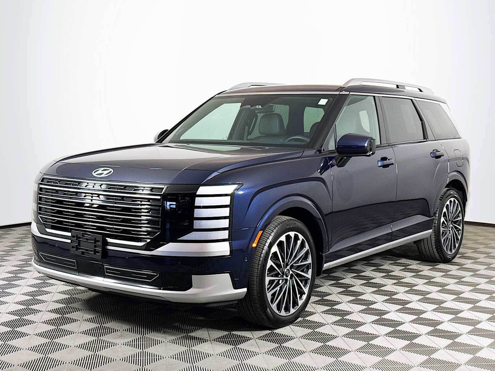 Used 2026 Hyundai Palisade Calligraphy AWD/4WD image 1