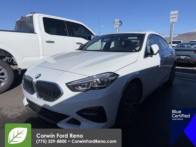 Used 2020 BMW 228i xDrive Gran Coupe w/ Convenience Package image 4