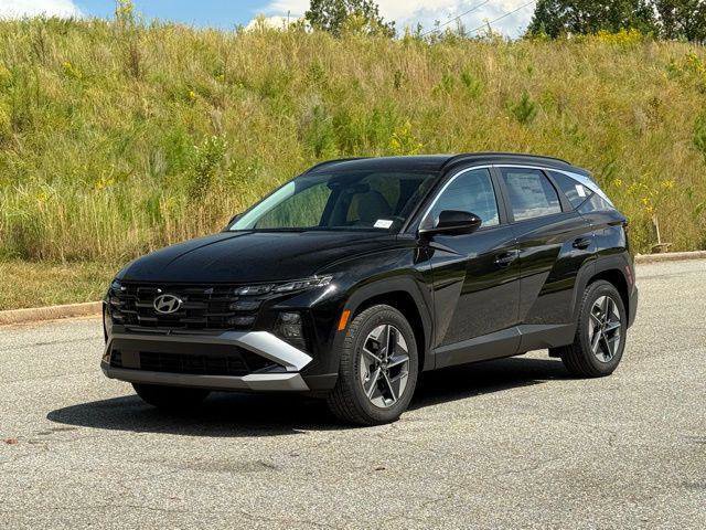 New 2026 Hyundai Tucson SEL image 2
