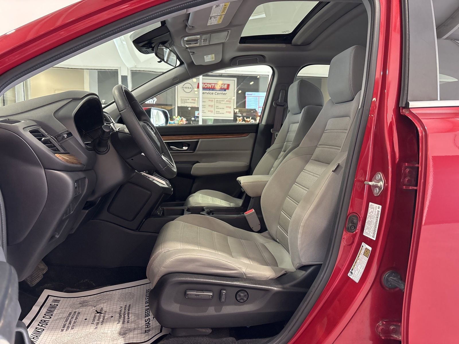 Used 2020 Honda CR-V EX image 2