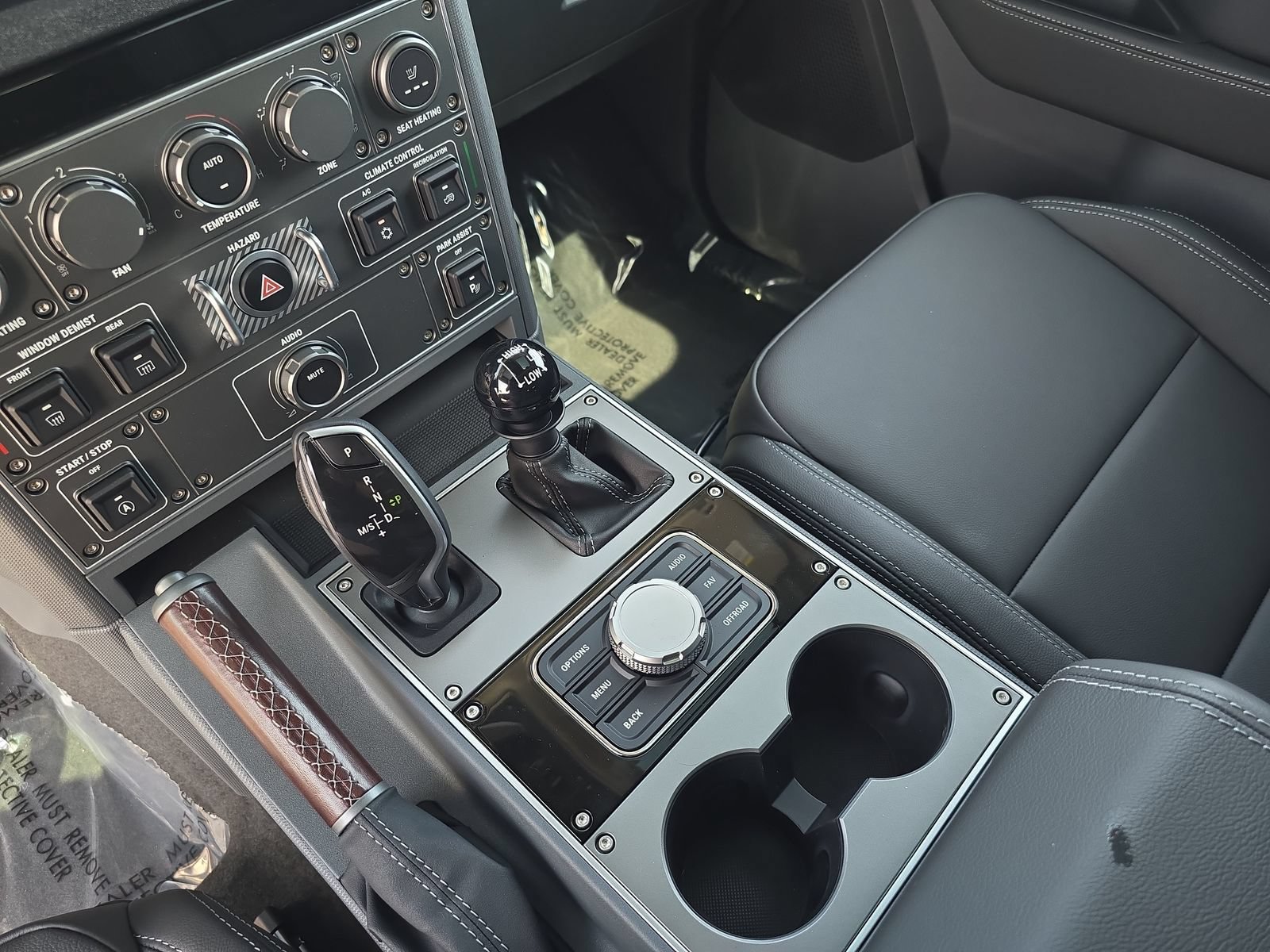 New 2026 INEOS Grenadier Station Wagon AWD/4WD image 25