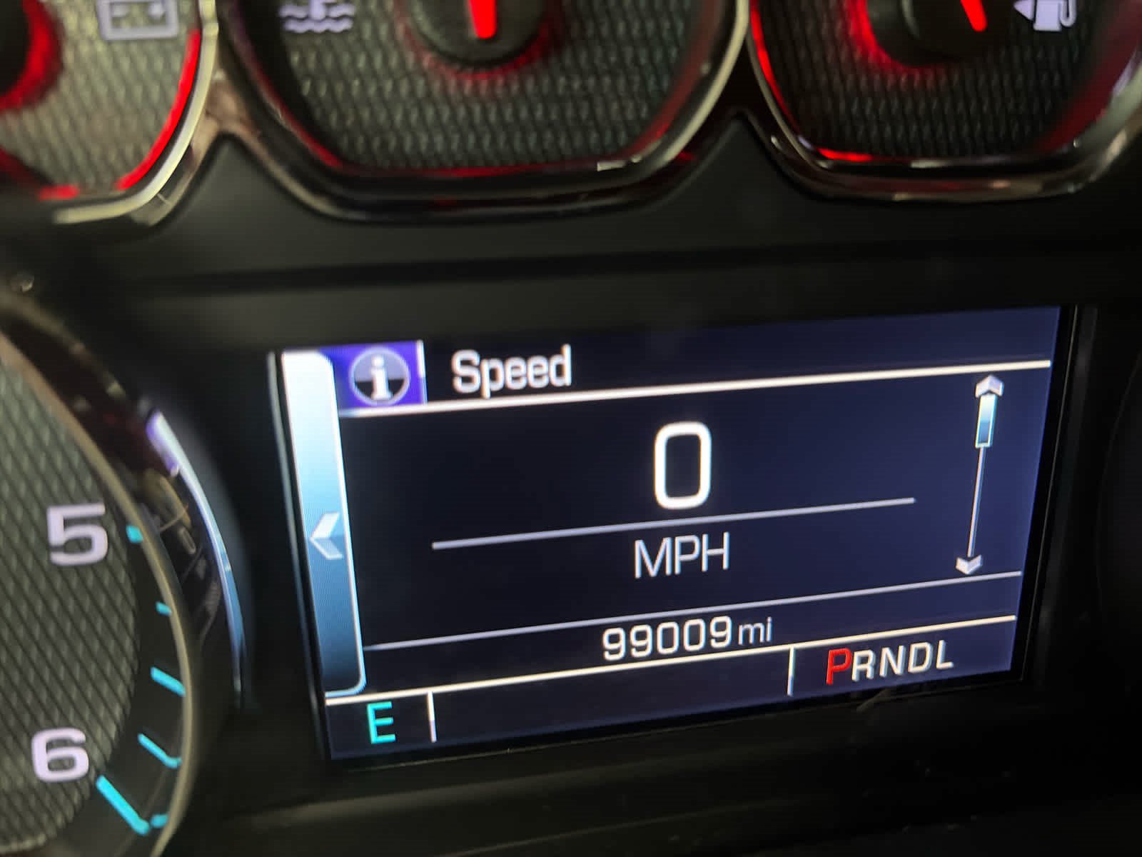 Used 2017 Chevrolet Silverado 1500 LTZ Z71 AWD/4WD image 9