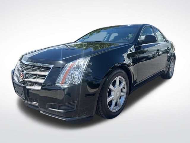 Used 2009 Cadillac CTS 3.6