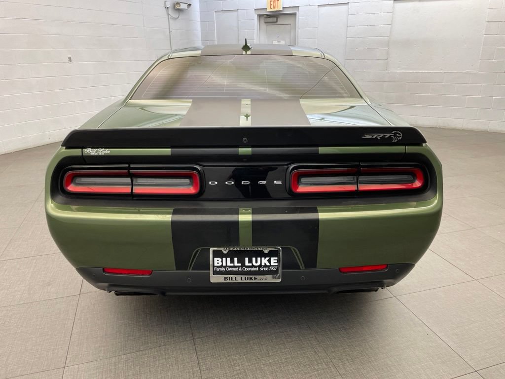 Used 2021 Dodge Challenger SRT Hellcat RWD image 8