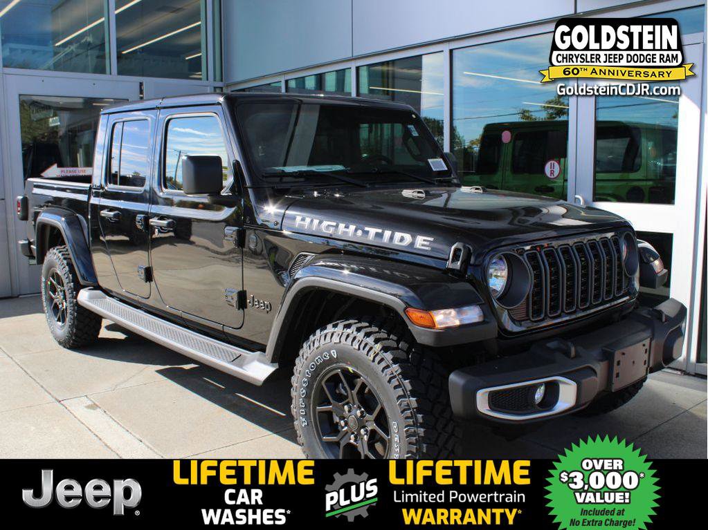 New 2025 Jeep Gladiator Sport
