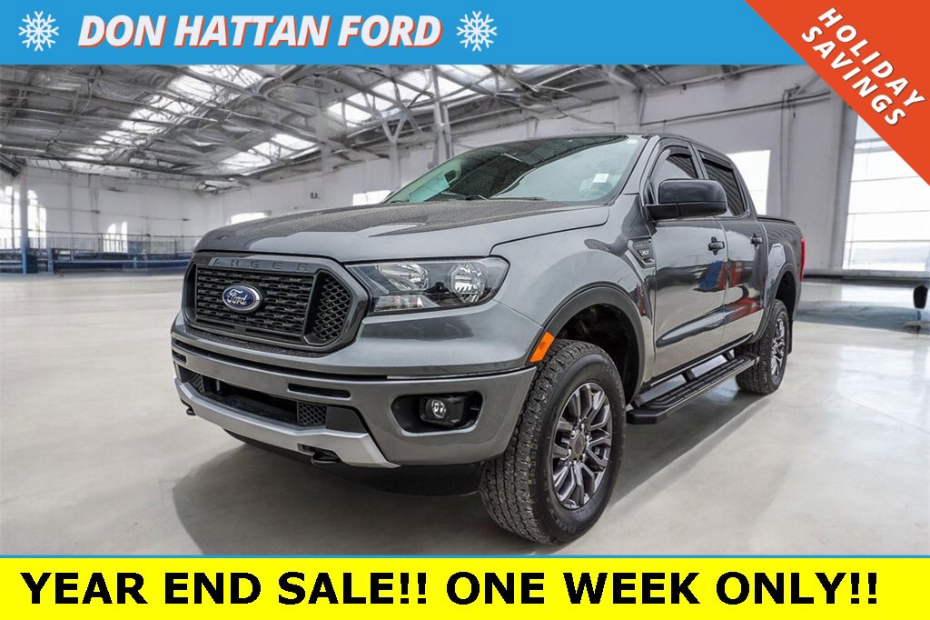 Used 2021 Ford Ranger XLT w/ Equipment Group 301A Mid image 28