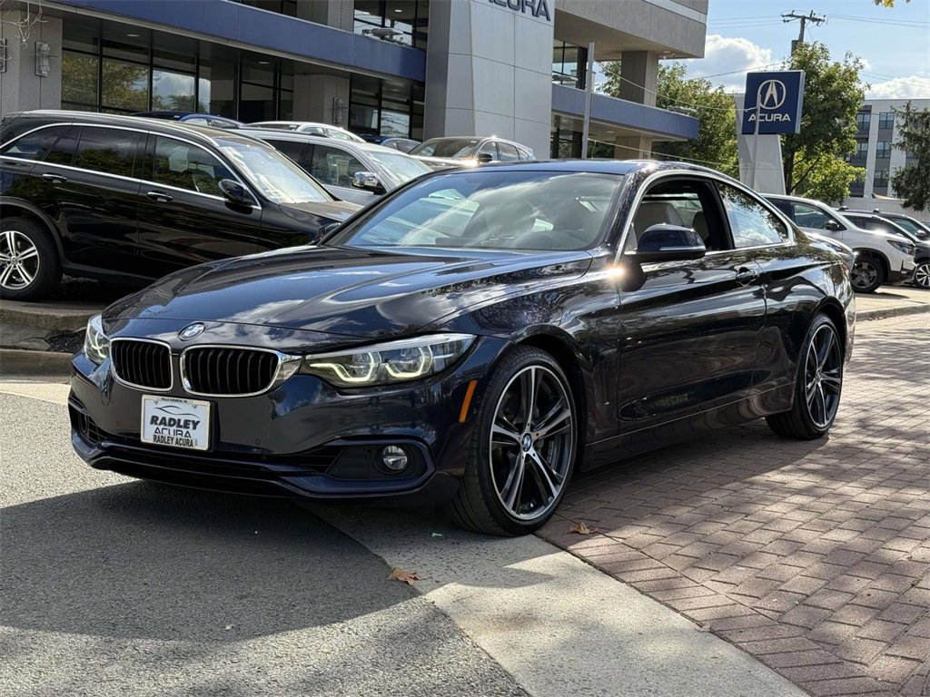 Used 2019 BMW 440i Coupe w/ Executive Package image 25
