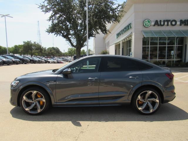 Used 2023 Audi e-tron S Premium Plus w/ Black Optic Package AWD/4WD image 13