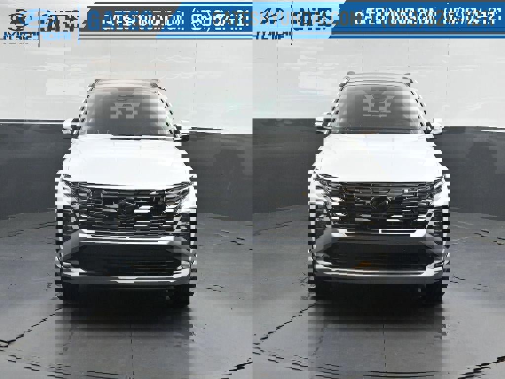 New 2026 Hyundai Tucson Limited image 5