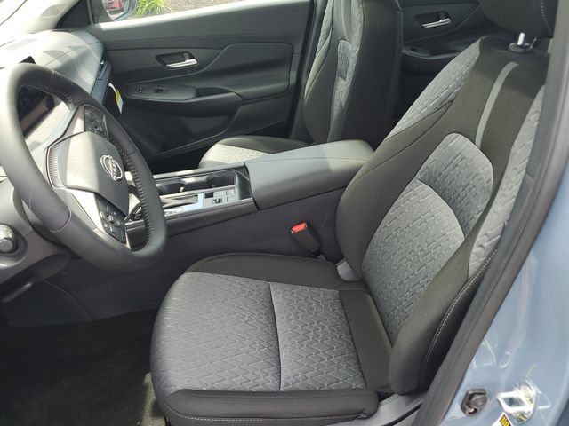 New 2026 Nissan Sentra SV w/ SV Convenience Package FWD image 18