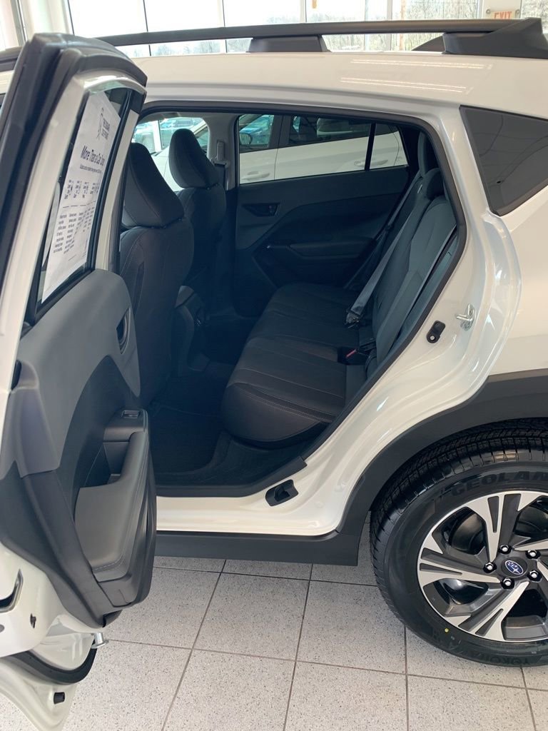 New 2026 Subaru Crosstrek 2.0i Premium image 11