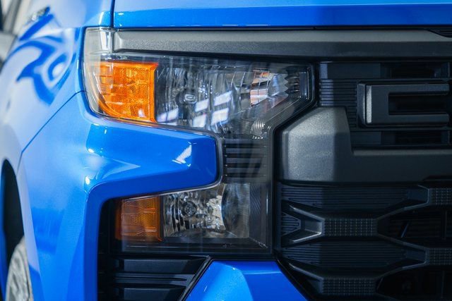 New 2026 Chevrolet Silverado 1500 Custom image 13