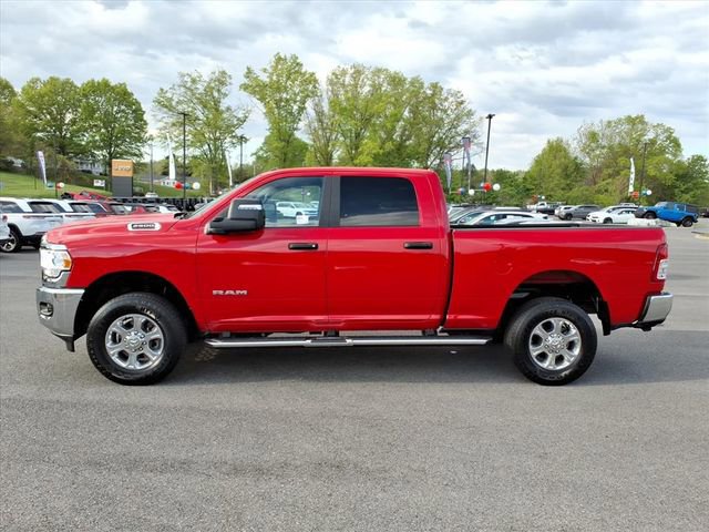 Used 2024 RAM 2500 Big Horn w/ Bed Utility Group AWD/4WD image 9