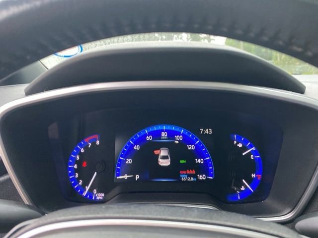 Used 2021 Toyota Corolla XSE w/ Carpet Mat Package (TMS) image 29