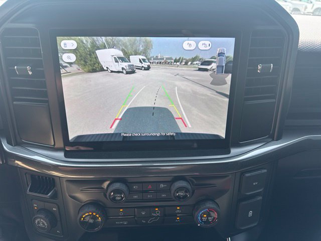 Used 2025 Ford F150 STX w/ Equipment Group 200A AWD/4WD image 23