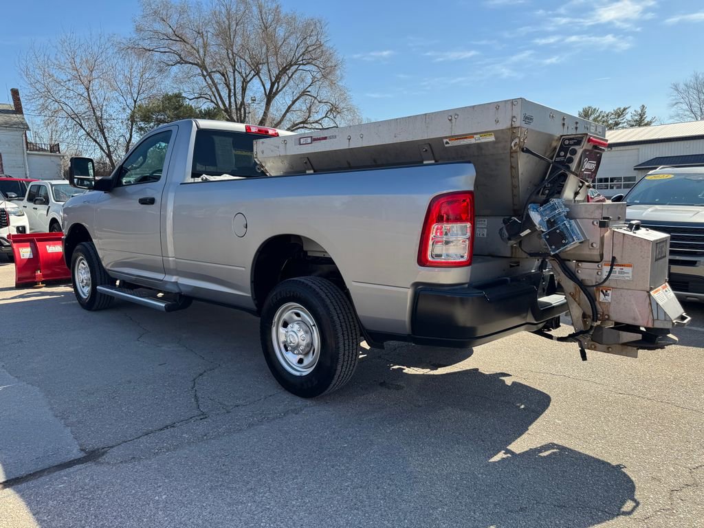 Used 2023 RAM 2500 Tradesman image 7