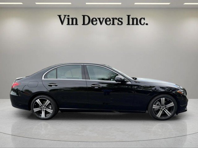 Certified 2026 Mercedes-Benz C 300 4MATIC Sedan image 9