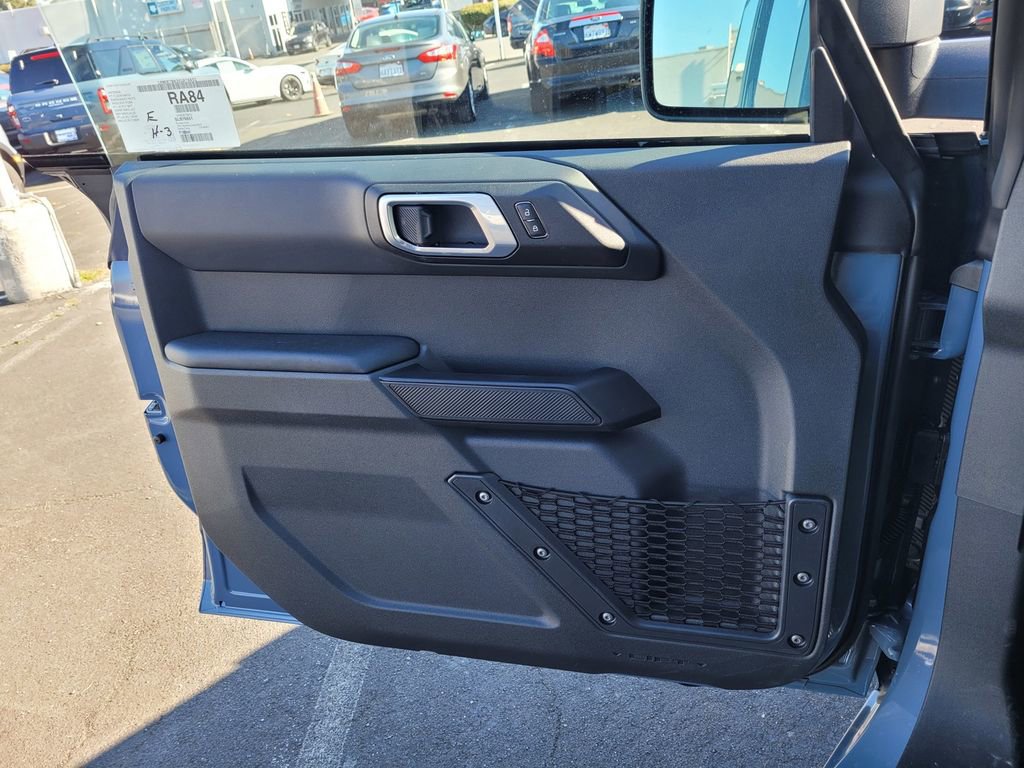 New 2025 Ford Bronco Big Bend image 44