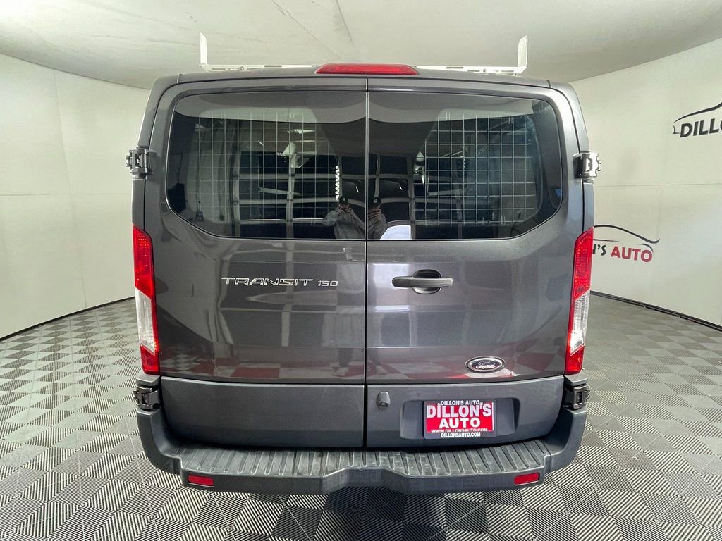 Used 2016 Ford Transit 150 130 Low Roof image 5