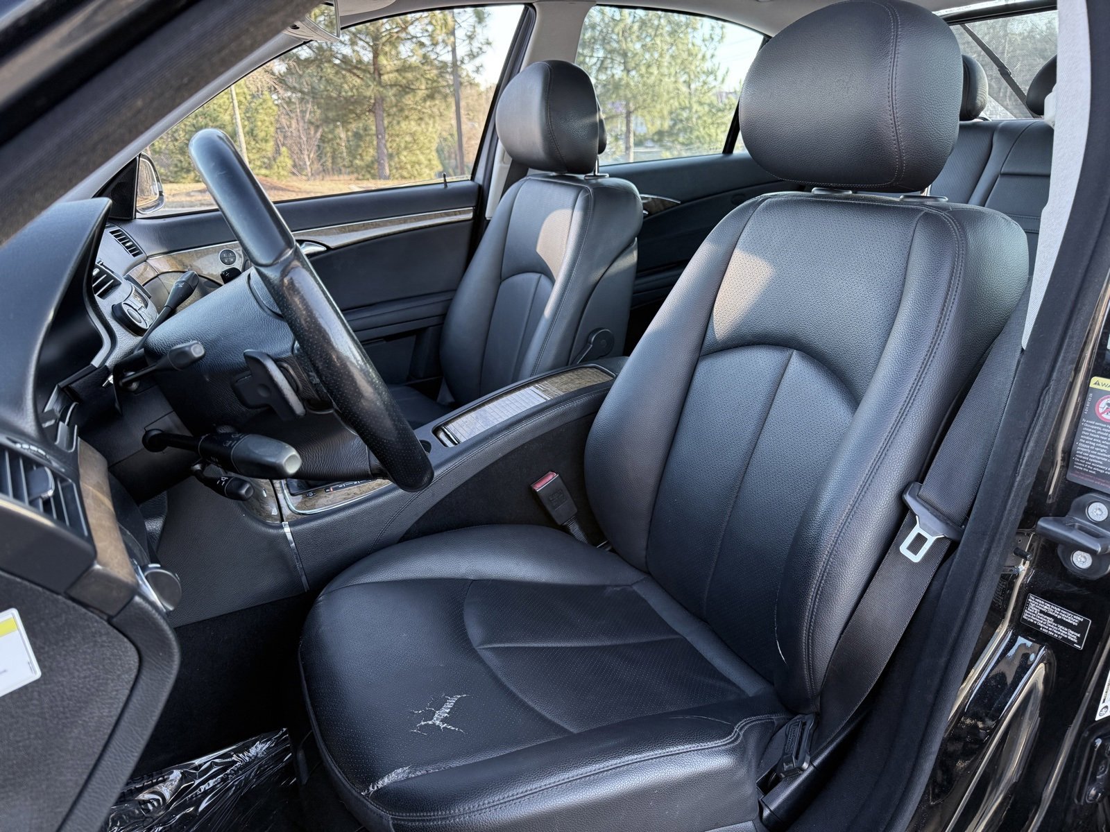 Used 2009 Mercedes-Benz E 350 Sedan image 35