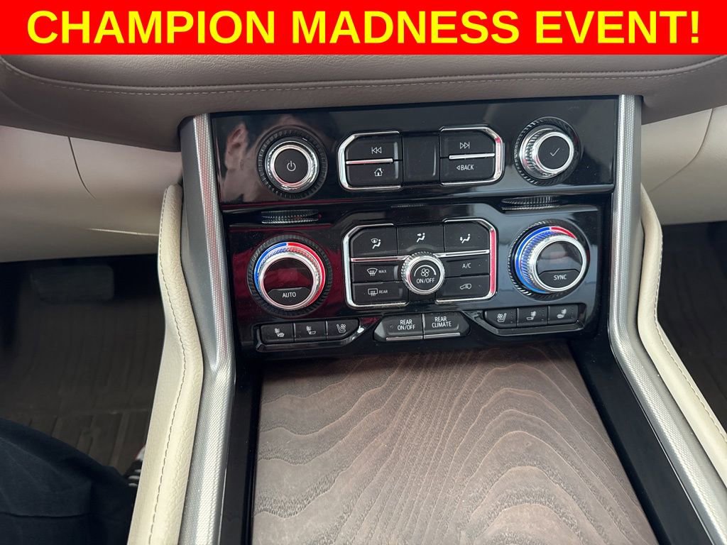 Used 2023 GMC Yukon XL Denali image 18