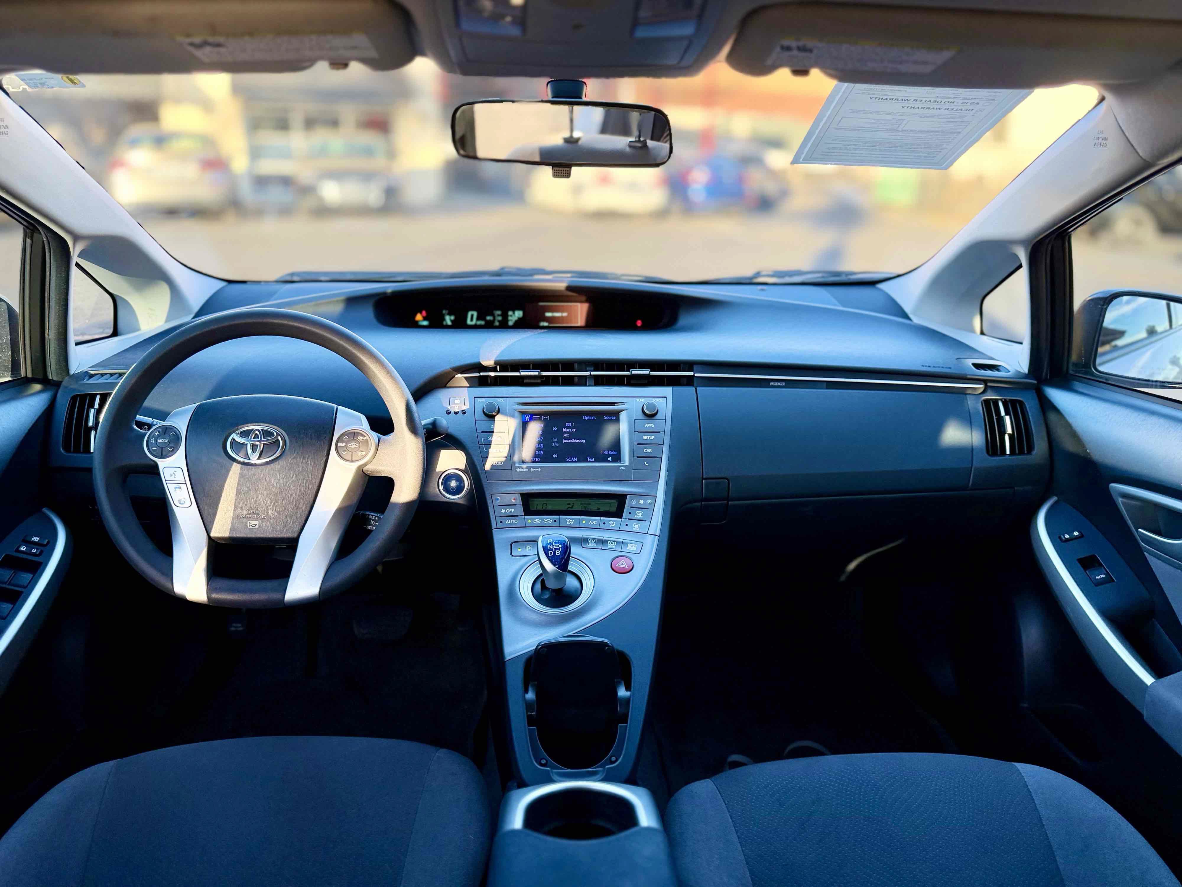 Used 2014 Toyota Prius Three FWD image 24