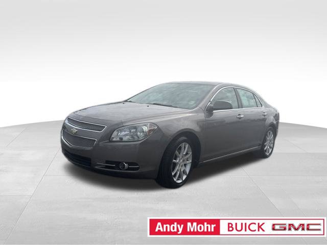 Used 2011 Chevrolet Malibu LTZ FWD image 7