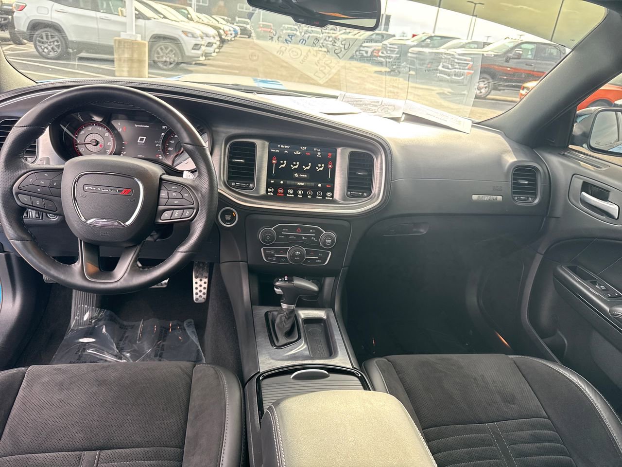 Used 2023 Dodge Charger R/T w/ Daytona Edition Group image 16