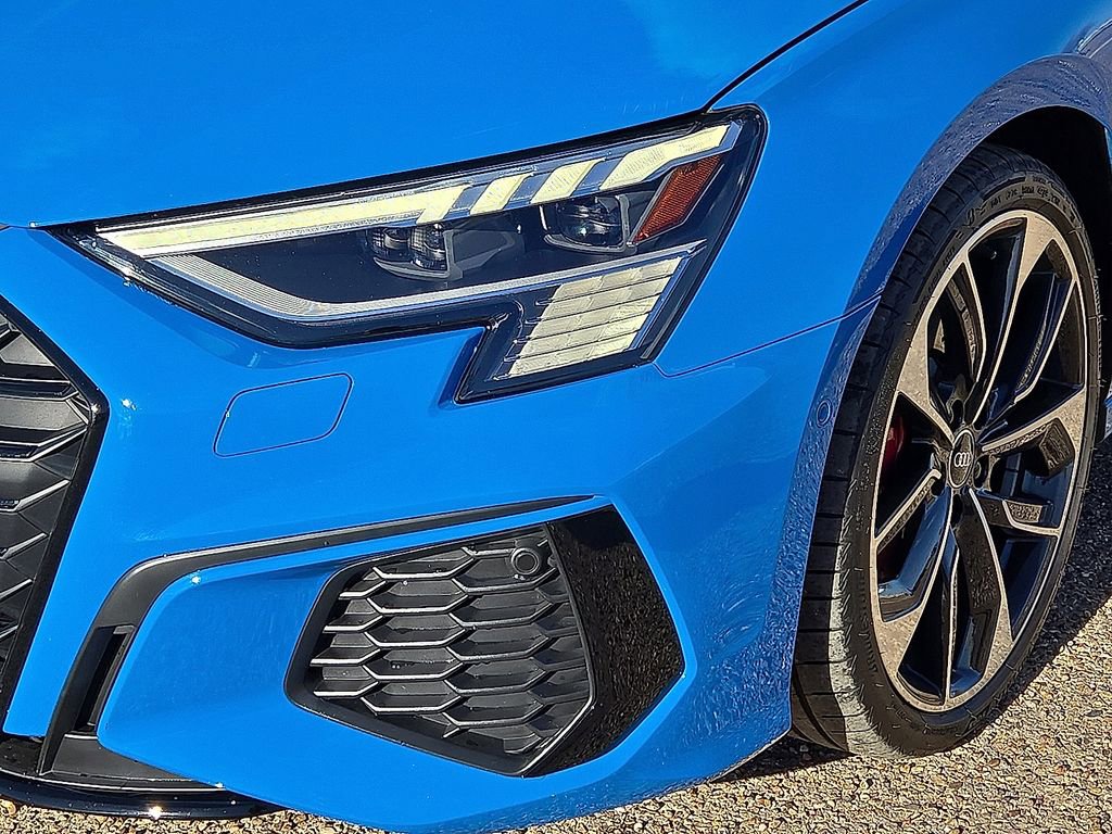 Used 2022 Audi S3 Prestige w/ Prestige Package image 9