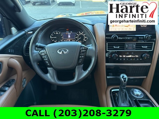 Certified 2024 INFINITI QX80 Sensory w/ Cargo Package image 21