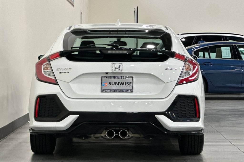 Used 2018 Honda Civic Sport image 5