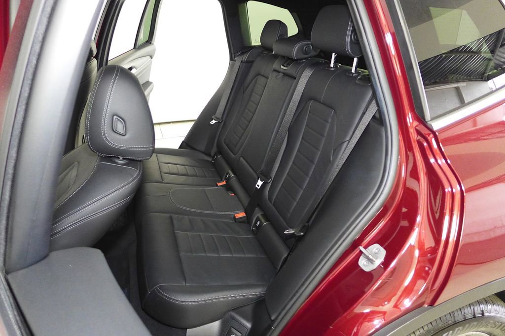 Certified 2022 BMW X3 sDrive30i w/ Premium Package 2 image 21