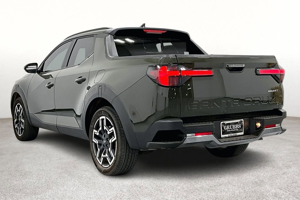 Used 2025 Hyundai Santa Cruz Limited image 15