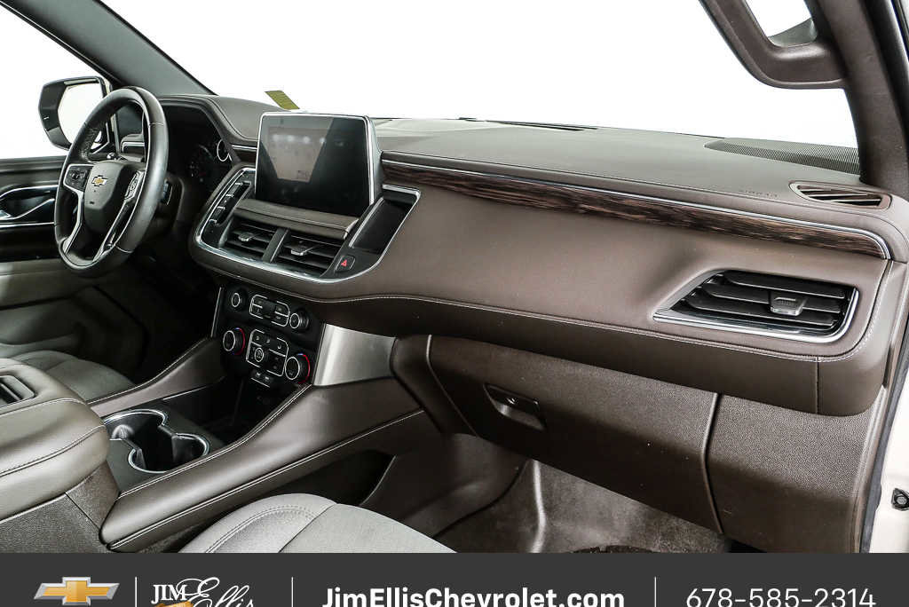 Used 2021 Chevrolet Tahoe LS AWD/4WD image 22