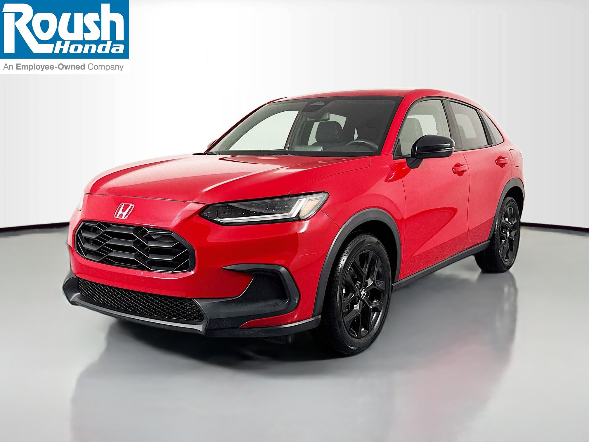 Certified 2023 Honda HR-V Sport