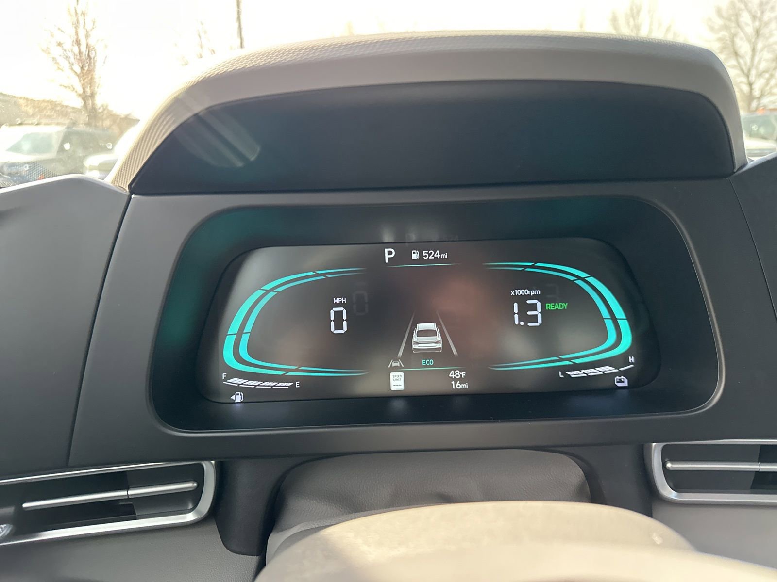 New 2026 Hyundai Elantra Blue image 36