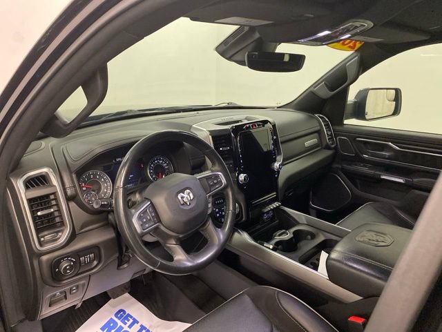 Used 2023 RAM 1500 Laramie AWD/4WD image 6