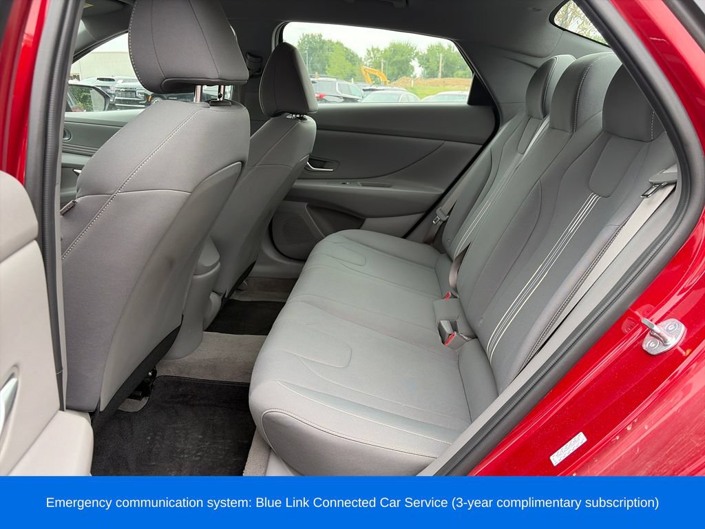 Used 2023 Hyundai Elantra SEL w/ Convenience Package FWD image 25